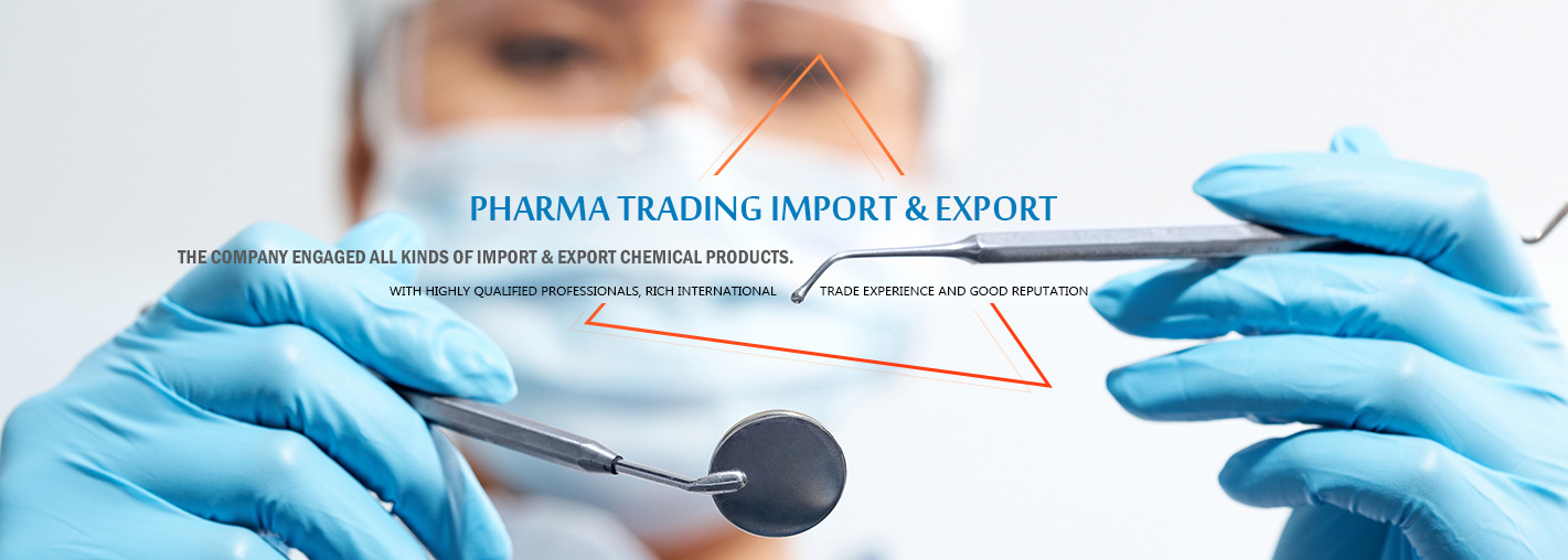 Wuxi Pharma Trading Import & Export Co., Ltd.