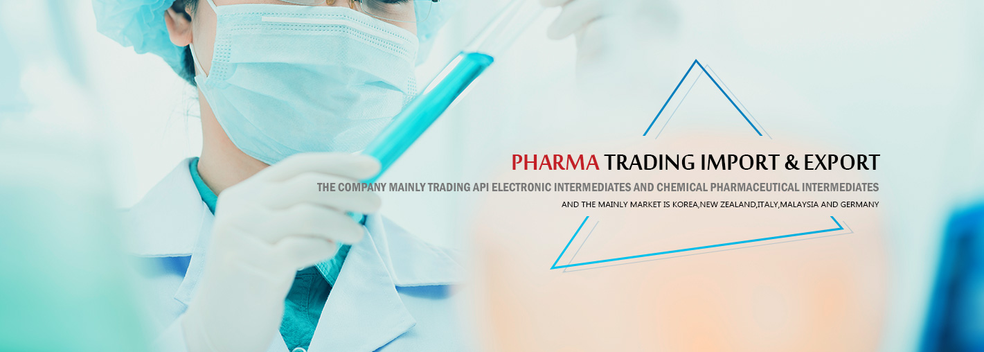 Wuxi Pharma Trading Import & Export Co., Ltd.